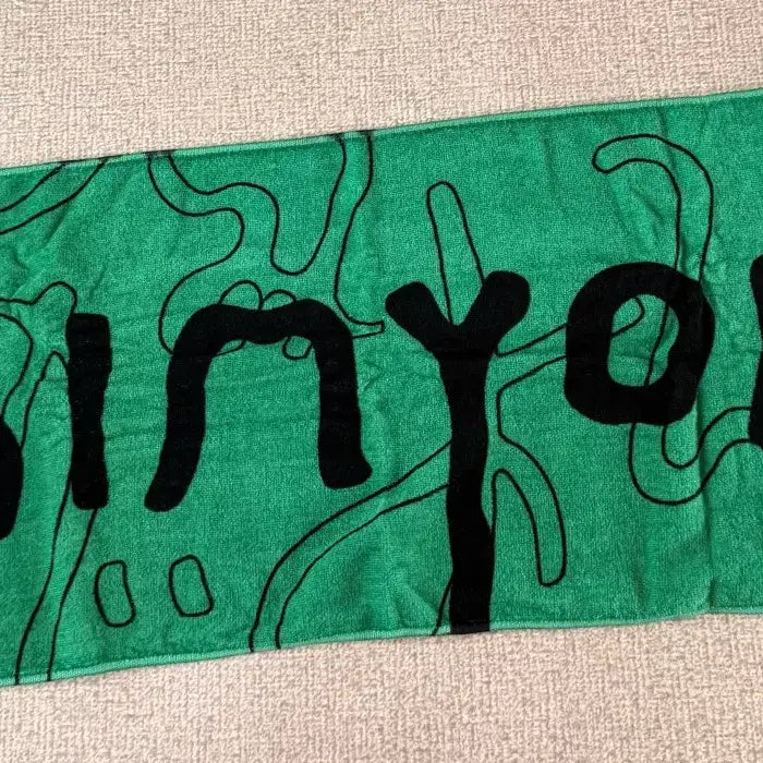 [BUNJANG] Aimyon 2025 Asia Tour Towel / 아이묭 2025 아시아 투어 타올