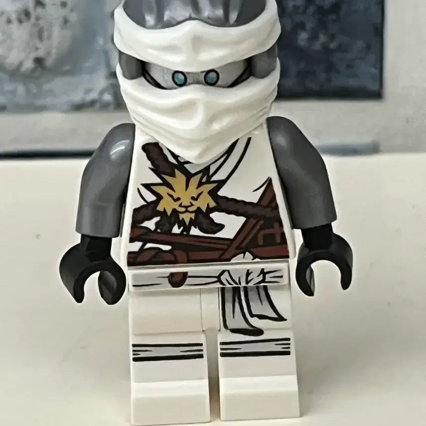 [BUNJANG] LEGO Ninjago Ghost Warrior Zane / 레고 닌자고 유령의날 쟌