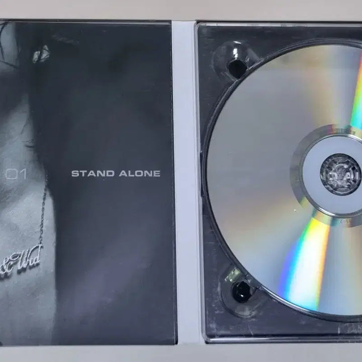 [BUNJANG] Ha Dong Qn 1st Album Autographed CD (Unsealed) / 하동균 1집 / 싸인반 (개봉 CD)