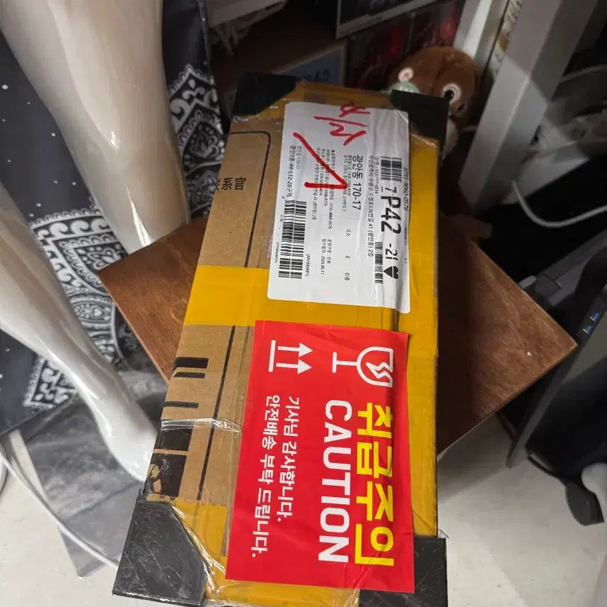 [BUNJANG] Platoy Cammy (SF6 Ver.) Action Figure - Sealed / 플레이토이 캐미 (스파6 버전) 미개봉
