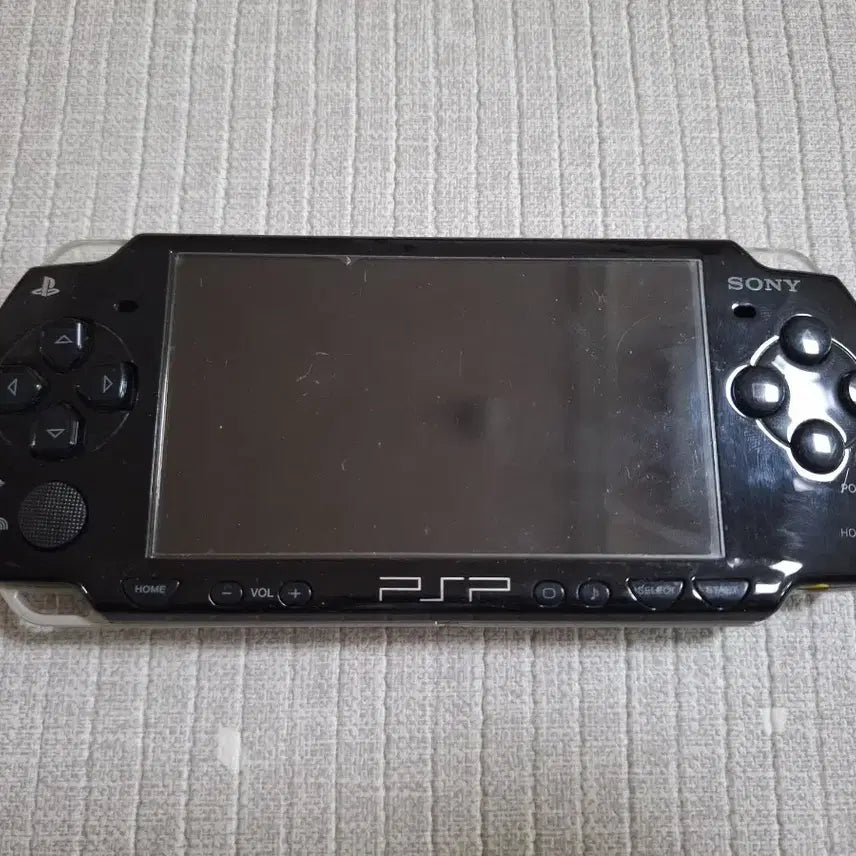 [BUNJANG] Sony PSP 2000 Portable Console / PSP 2000 본체 (플스 플레이스테이션 포터블)