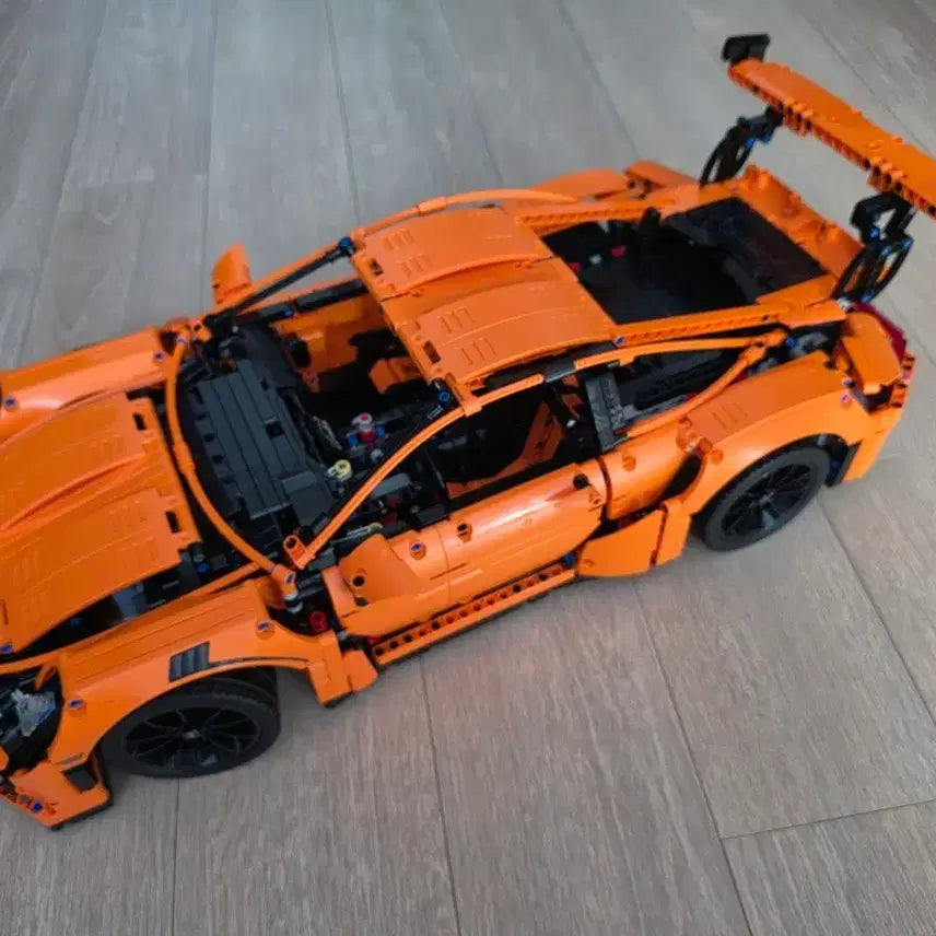 [BUNJANG] LEGO Technic 42056 Porsche 911 GT3 RS / 레고 테크닉 42056 포르쉐 911 GT3 RS
