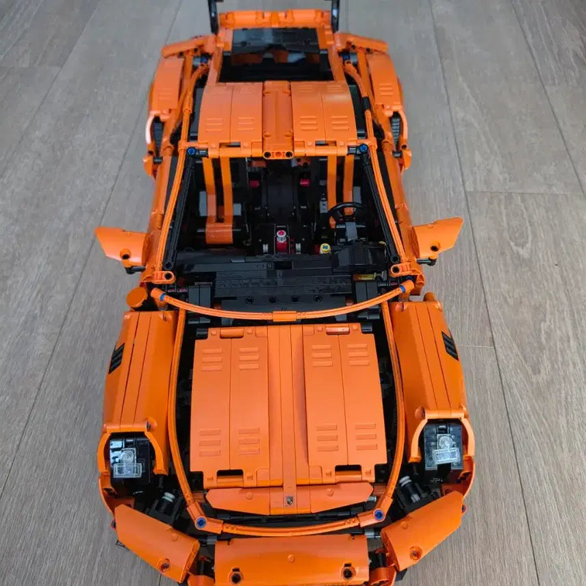 [BUNJANG] LEGO Technic 42056 Porsche 911 GT3 RS / 레고 테크닉 42056 포르쉐 911 GT3 RS