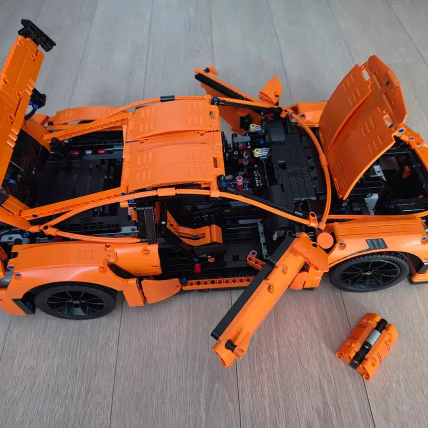 [BUNJANG] LEGO Technic 42056 Porsche 911 GT3 RS / 레고 테크닉 42056 포르쉐 911 GT3 RS