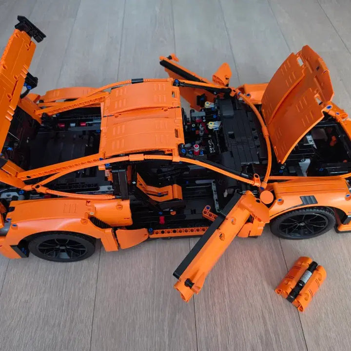 [BUNJANG] LEGO Technic 42056 Porsche 911 GT3 RS / 레고 테크닉 42056 포르쉐 911 GT3 RS