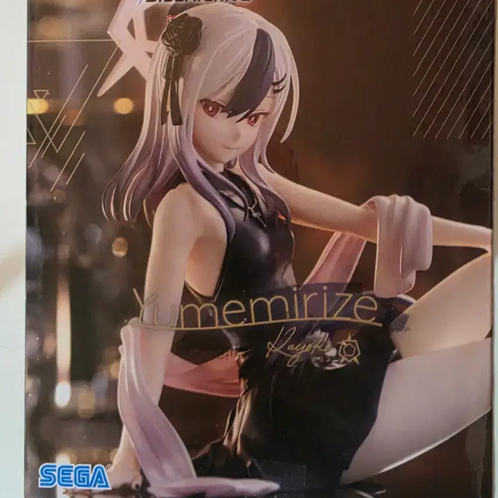[BUNJANG] Blue Archive Kayoko Sealed Figure / [미개봉] 블루아카이브 카요코 피규어