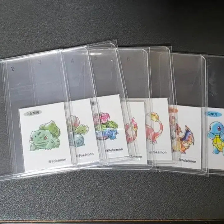 [BUNJANG] Pokemon 30th Anniversary 99 Types Artwork Bundle - Mewtwo / 최저가 포켓몬 30주년 띠부씰99종 아트워크 일괄 뮤츠x