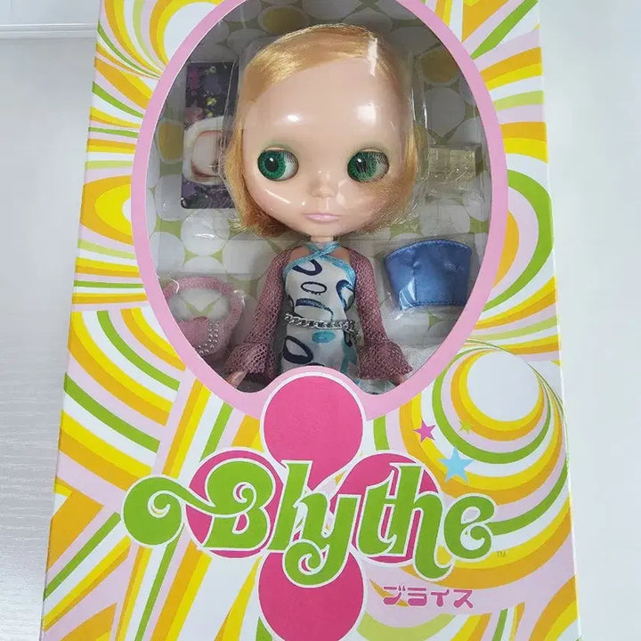 [SOLD OUT] 브라이스 미개봉 후르츠펀치