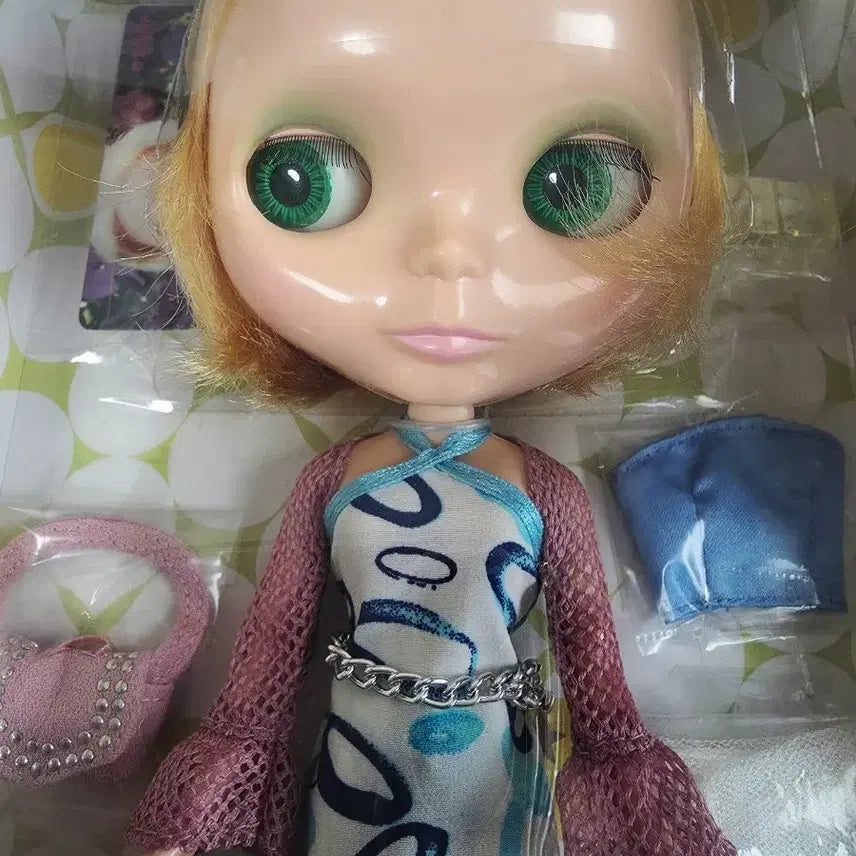 [SOLD OUT] 브라이스 미개봉 후르츠펀치