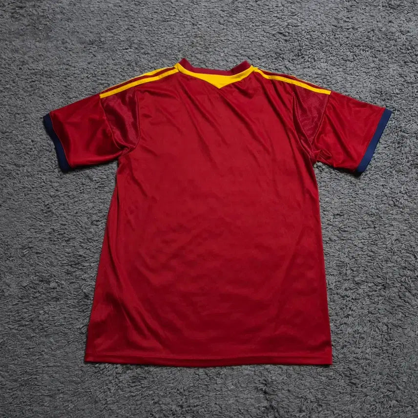 [BUNJANG] Adidas Spain National Team World Cup Jersey / 아디다스 스페인 국대 월드컵 유니폼 반팔 티셔츠 져지 L XL 빈티지