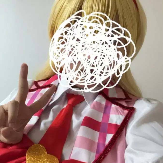 [BUNJANG] Aikatsu! Cosplay Full Set / 아이엠스타 코스프레 풀셋 판매