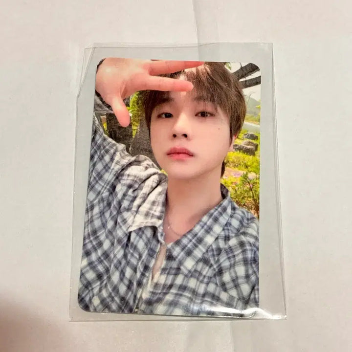 [BUNJANG] iKON JAY Macao Concert Limited Photocard / 아이콘 김진환 JAY 마카오 콘서트 한정 포토카드