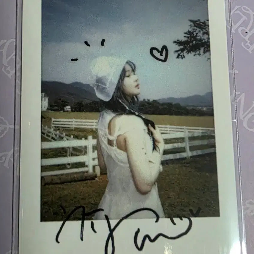 [BUNJANG] QWER Soundwave Printer Photocard / QWER 사운드웨이브 프린터 싸폴