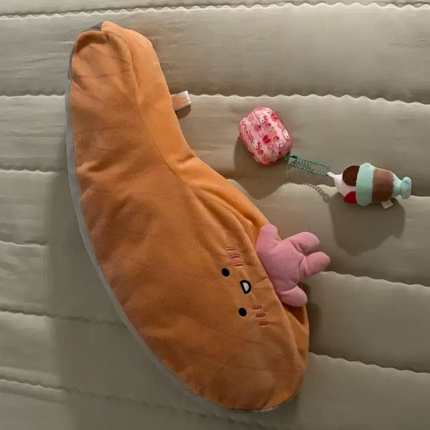 [BUNJANG] Kirimi-chan Large Plush / 키리미짱 키리미 대왕 큰 인형