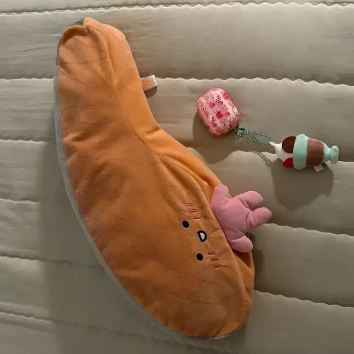 [BUNJANG] Kirimi-chan Large Plush / 키리미짱 키리미 대왕 큰 인형