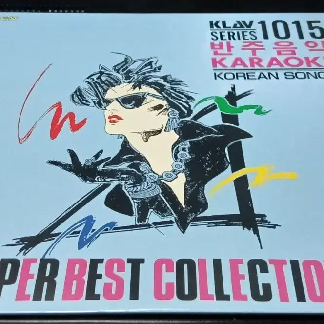 [BUNJANG] Import Instrumental Music Laserdisc 1015 / 수입 반주음악 레이져디스크 1015