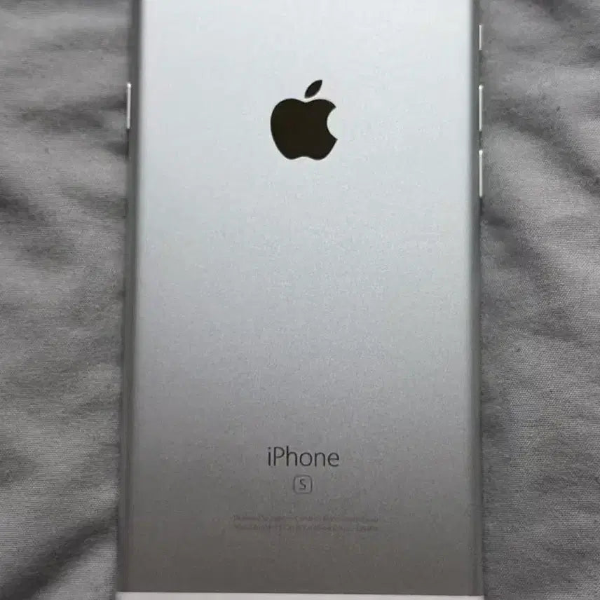 [BUNJANG] Apple iPhone 6s 16GB Silver / 아이폰6s 16GB 실버  6031