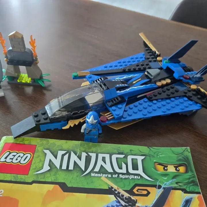[BUNJANG] LEGO Ninjago Jay&