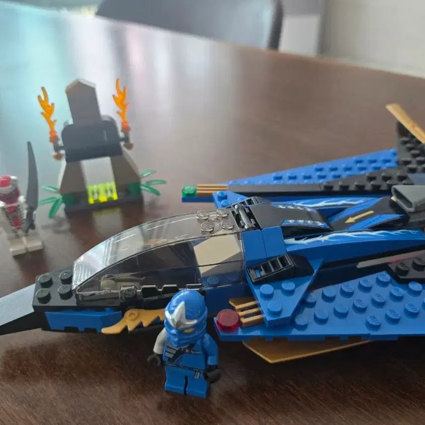 [BUNJANG] LEGO Ninjago Jay&