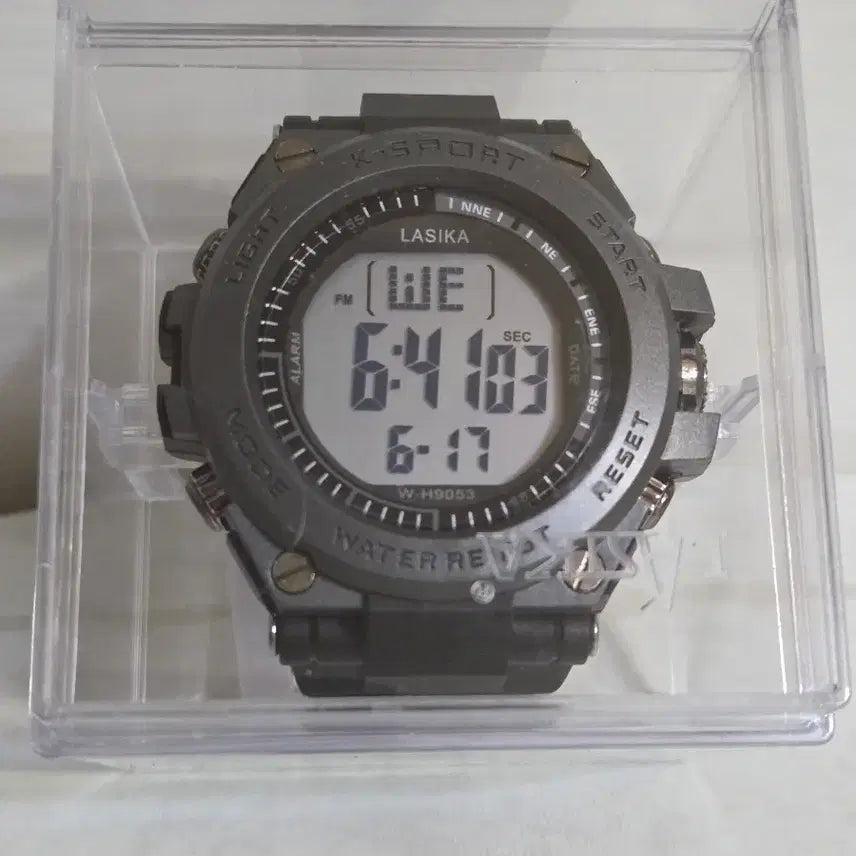 [BUNJANG] Waterproof Wristwatch / 방수  손목시계
