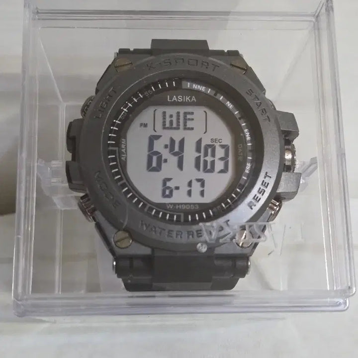 [BUNJANG] Waterproof Wristwatch / 방수  손목시계
