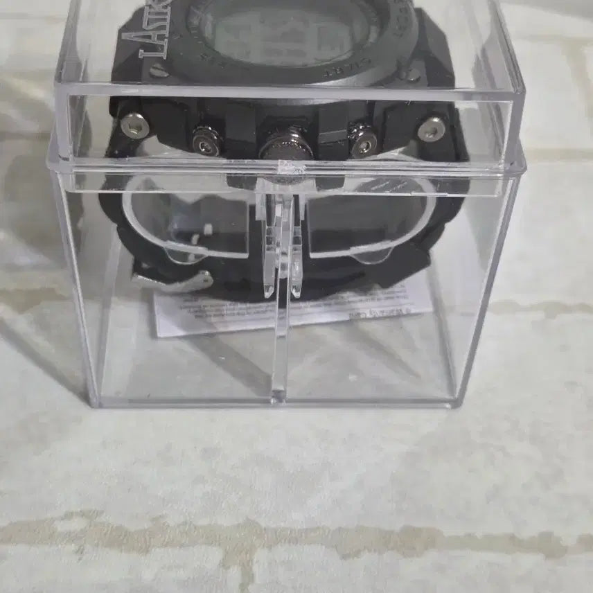 [BUNJANG] Waterproof Wristwatch / 방수  손목시계