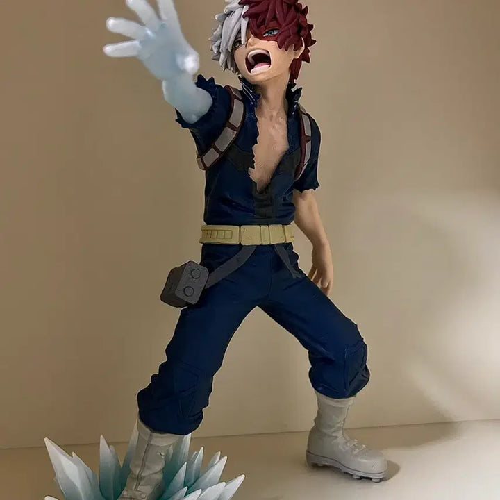 [BUNJANG] Todoroki Shoto Maximatic 2 Figure (Unsealed) / (단순개봉)토도로키 쇼토 맥시매틱2