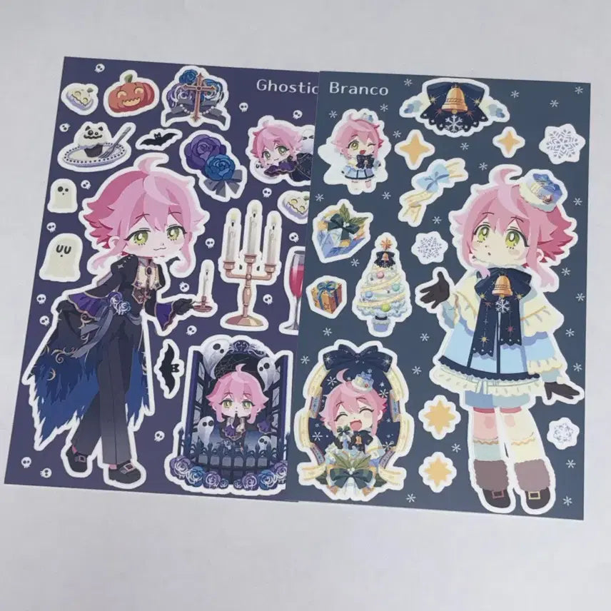 [BUNJANG] Ensemble Stars! Torii Sticker / 앙스타 비공굿 토리 스티커