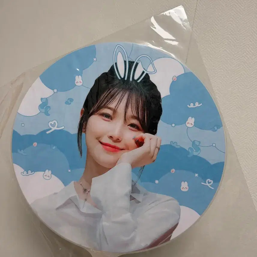 [BUNJANG] fromis_9 Baek Ji-heon Concert Photocard / 프로미스나인 백지헌 지헌 우치와 콘서트 포카 프나 양도 판매
