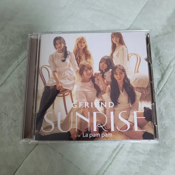 [BUNJANG] GFriend Sunrise Japanese Single Album / 여자친구 gfriend Sunrise 일본 싱글 판매 비비지