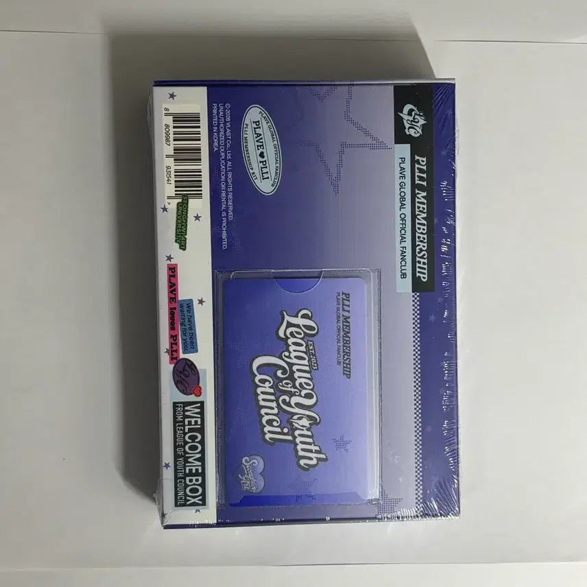 [SOLD OUT] 플레브 PLLI 멤버십 3기 키트 미개봉 양도
