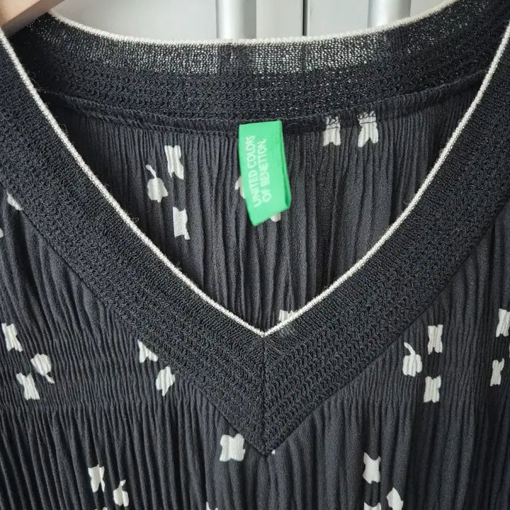 [SOLD OUT] 베네통롱원피스