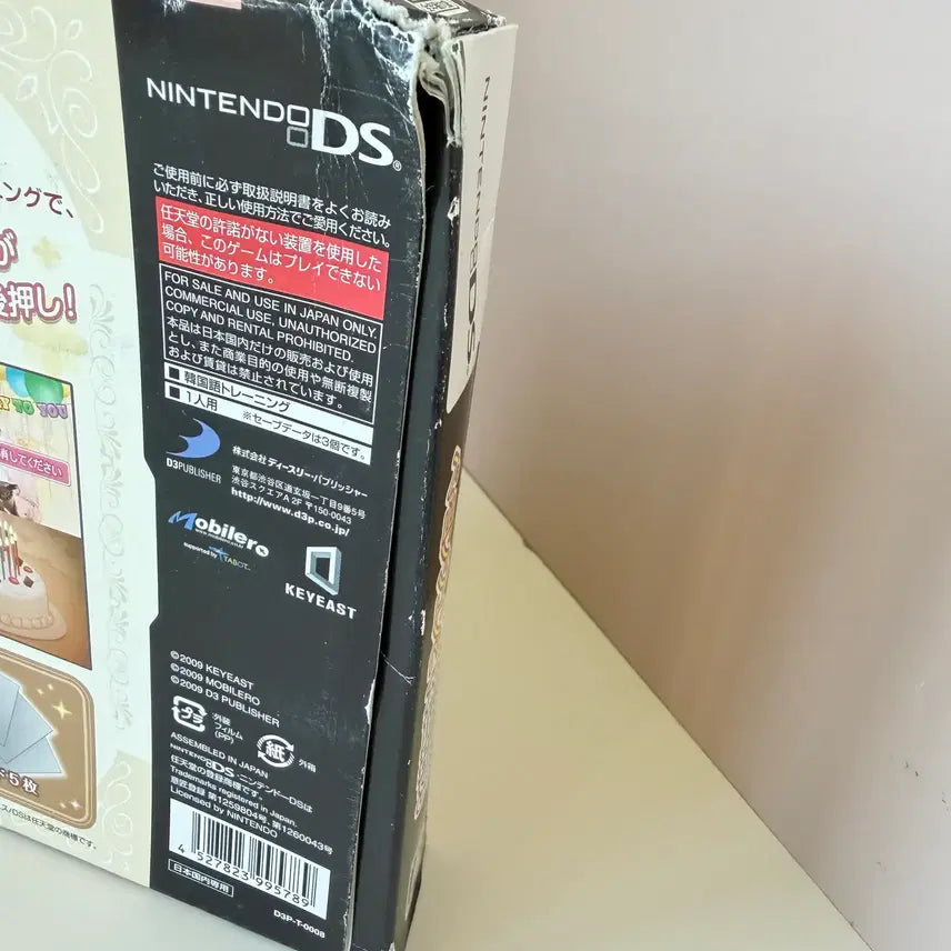 [BUNJANG] Nintendo DS Bae Yong Joon&