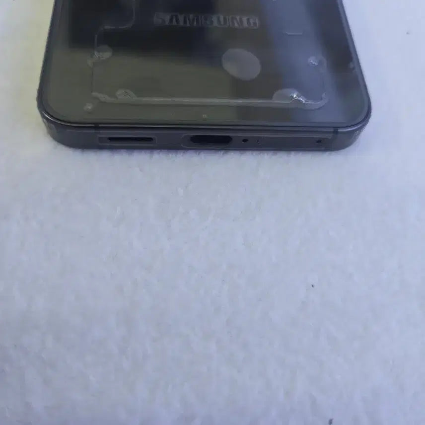 [BUNJANG] Samsung Galaxy S24 256GB Black (Service Center Replacement) / 갤럭시 S24(서비스센터교체)
