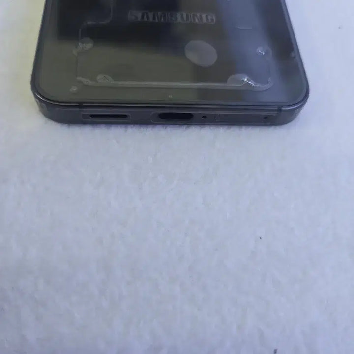 [BUNJANG] Samsung Galaxy S24 256GB Black (Service Center Replacement) / 갤럭시 S24(서비스센터교체)