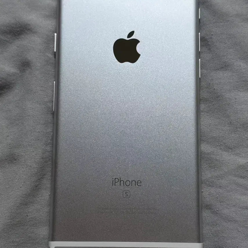 [BUNJANG] Apple iPhone 6s 16GB Silver / 아이폰6s 16GB 실버 6027