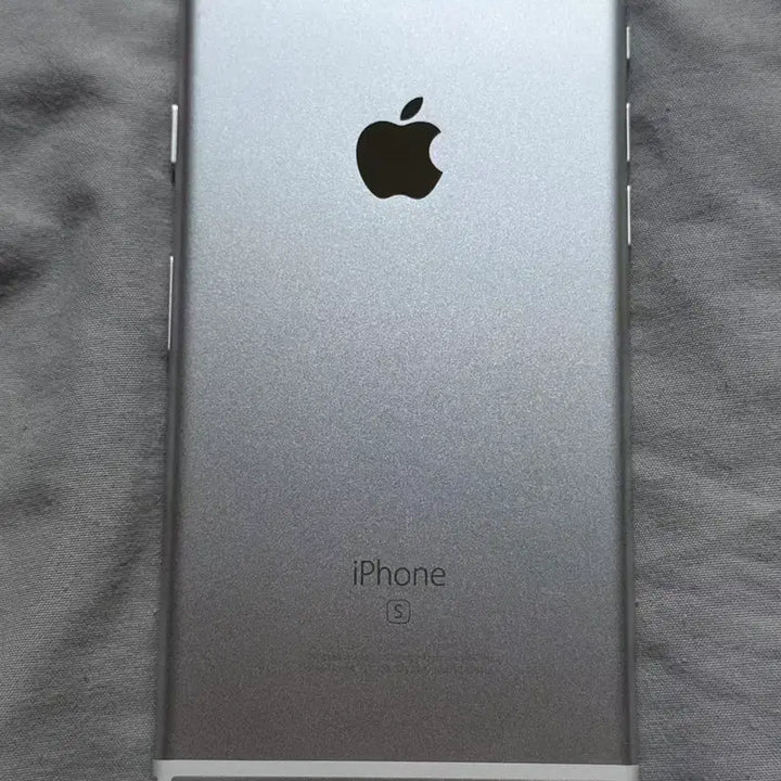 [BUNJANG] Apple iPhone 6s 16GB Silver / 아이폰6s 16GB 실버 6027