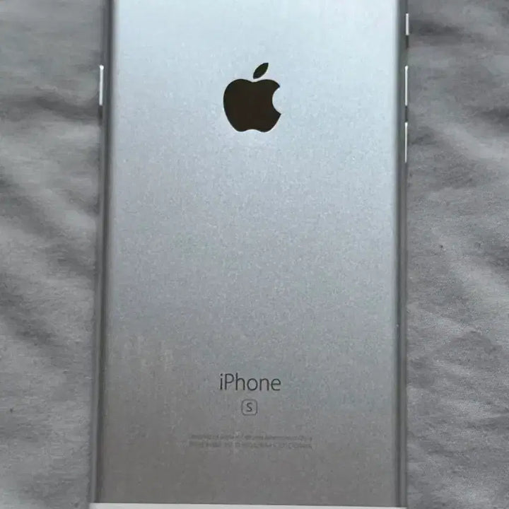 [BUNJANG] Apple iPhone 6s 16GB Silver / 아이폰6s 16GB 실버 6032