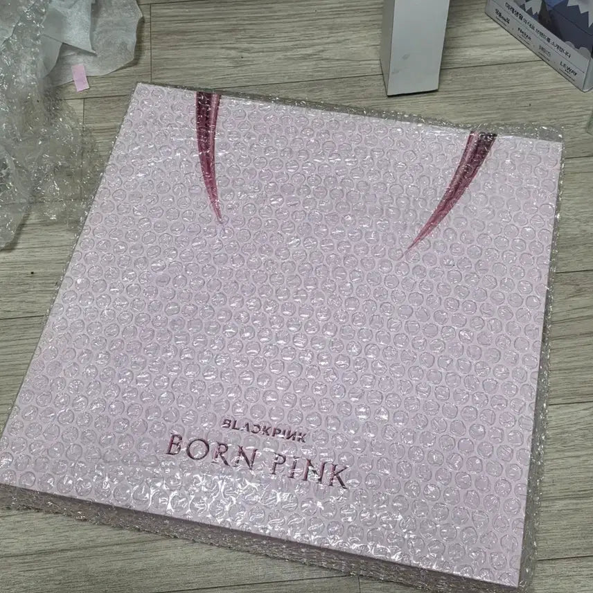 [BUNJANG] Blackpink Born Pink LP Album / 블랙핑크 BORN PINK  LP앨범