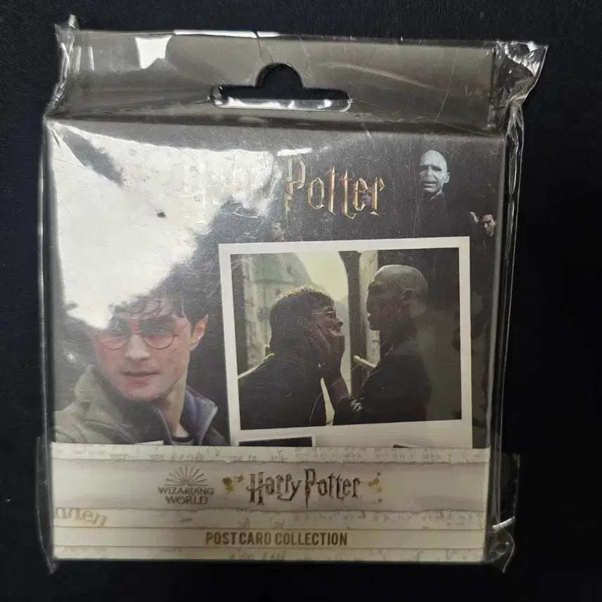 [SOLD OUT] 해리포터 씨네샵 폴라로이드 엽서 25장 세트
