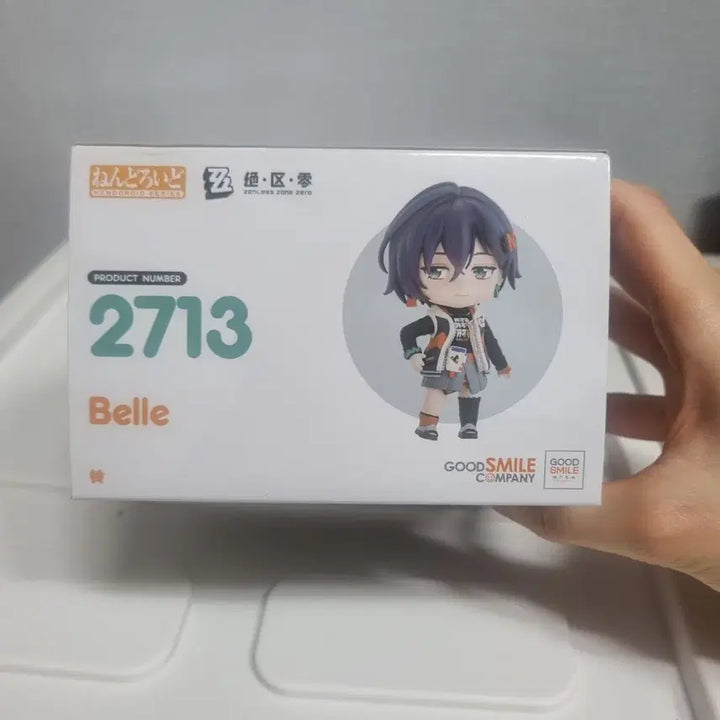 [BUNJANG] Zenless Zone Zero Belle Nendoroid Unsealed Figure / 넨도로이드 벨 젠레스존제로 특전 X 미개봉