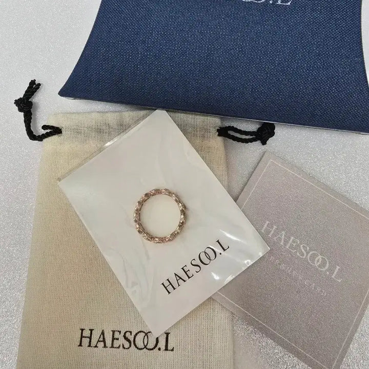 [BUNJANG] HAESUEL Multi Natural Stone Silver Ring JFR1196A / 해수엘 멀티 천연석 실버 반지 JFR1196A 새상품