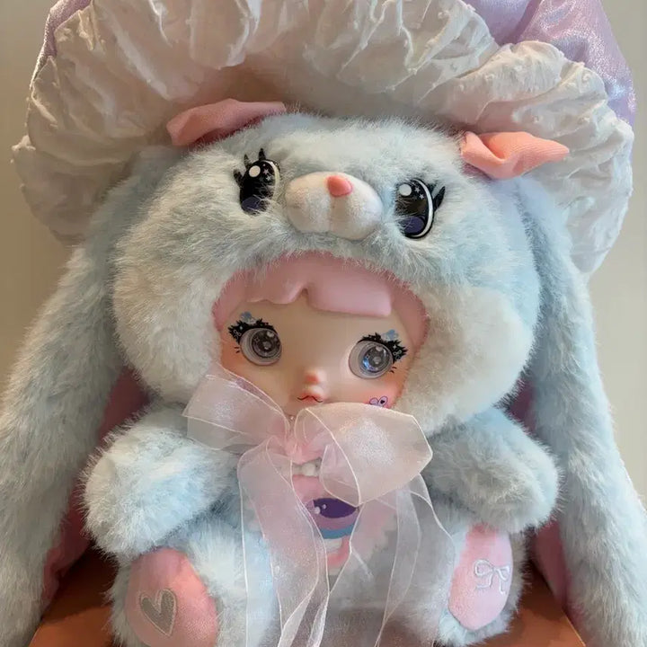 [BUNJANG] Nomi Mushroom 400% Plush / 노미 버섯 400% 인형