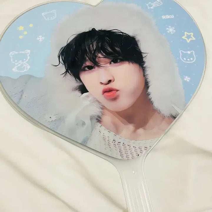 [BUNJANG] NCT WISH Riku Uchiwa / 엔시티위시 리쿠 우치와