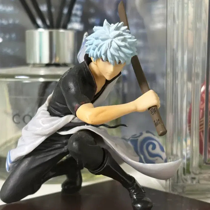 [BUNJANG] Gintama Sakata Gintoki Figure / 은혼 사카타 긴토키 피규어