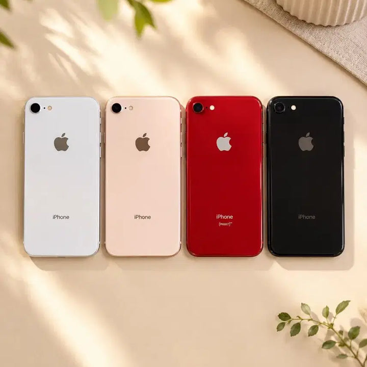 [BUNJANG] Apple iPhone 8 64GB - All Colors / (당일출발) 아이폰8 64GB 전색상 실버 골드 레드 블랙