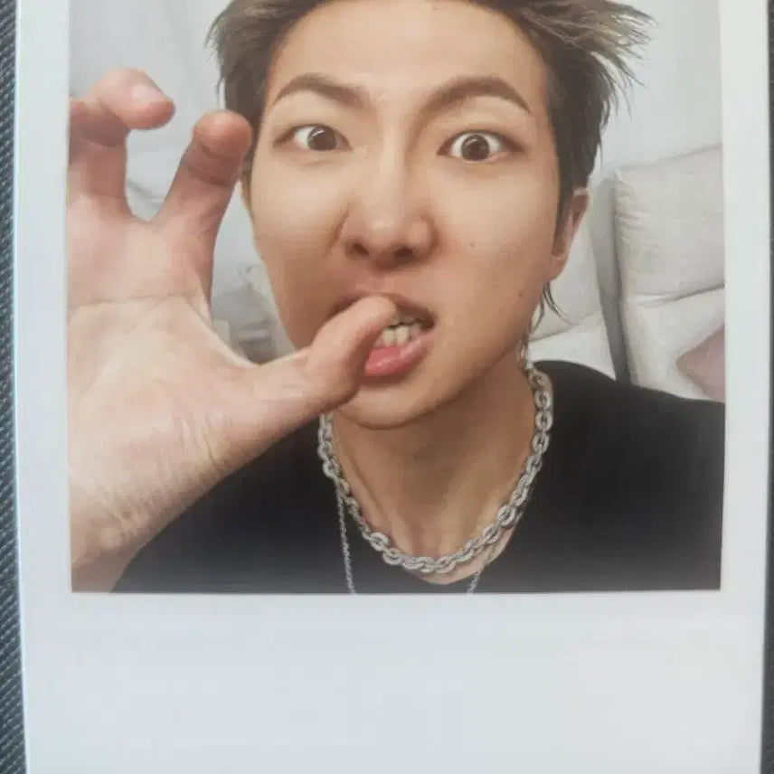 [BUNJANG] BTS RM Arirang 613 Limited Edition Photocard / 방탄소년단 아리랑 613  리미티드 에디션 남준 포카