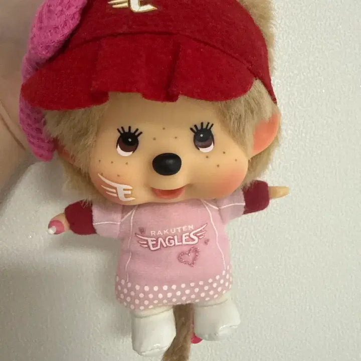 [BUNJANG] Monchhichi x Rakuten Eagles Collaboration Plush / 몬치치 오토나랩x이글스 콜라보