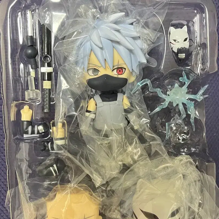 [BUNJANG] Kakashi Hatake ANBU Nendoroid Figure / 카카시 암부 넨도로이드