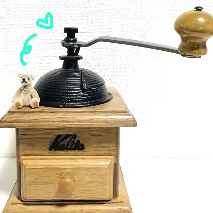 [SOLD OUT] 인형의 인형, 미니 곰인형